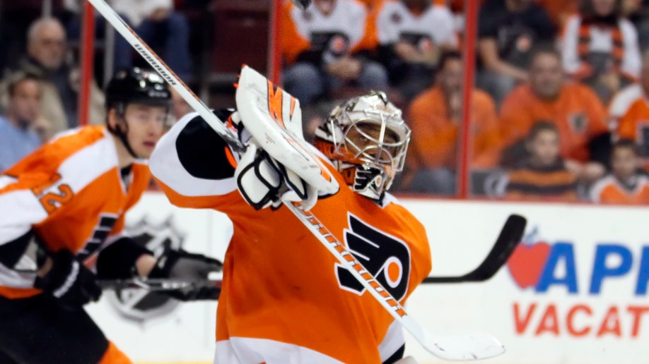 Flames Flyers Hockey