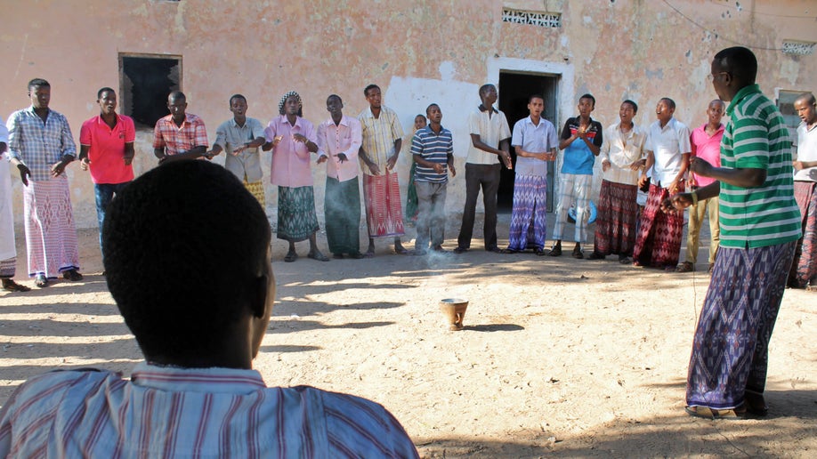 Somalia Sufi Resurgence