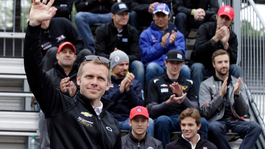 cac914ac-IndyCar Indy 500 Auto Racing