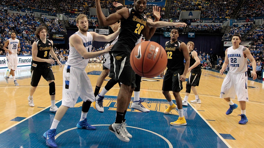 5a4ae224-Wichita St Indiana St Basketball