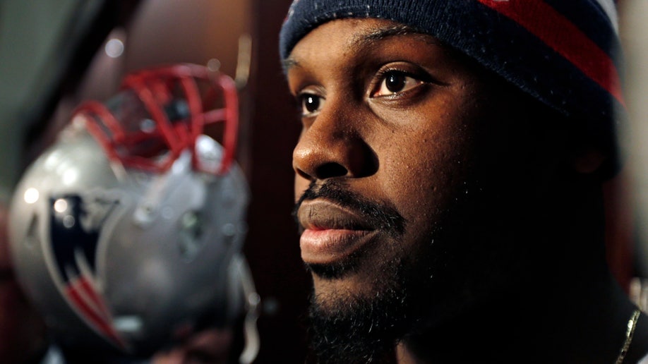 Patriots Whos Next Football