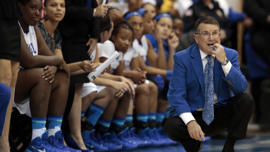 Tennessee Middle Tennessee Basketball