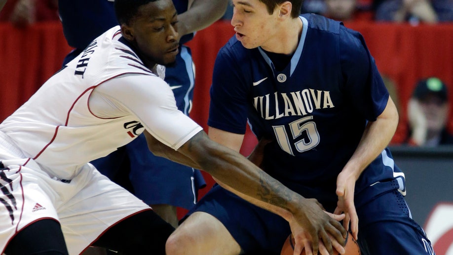 3dedac62-Villanova Cincinnati Basketball