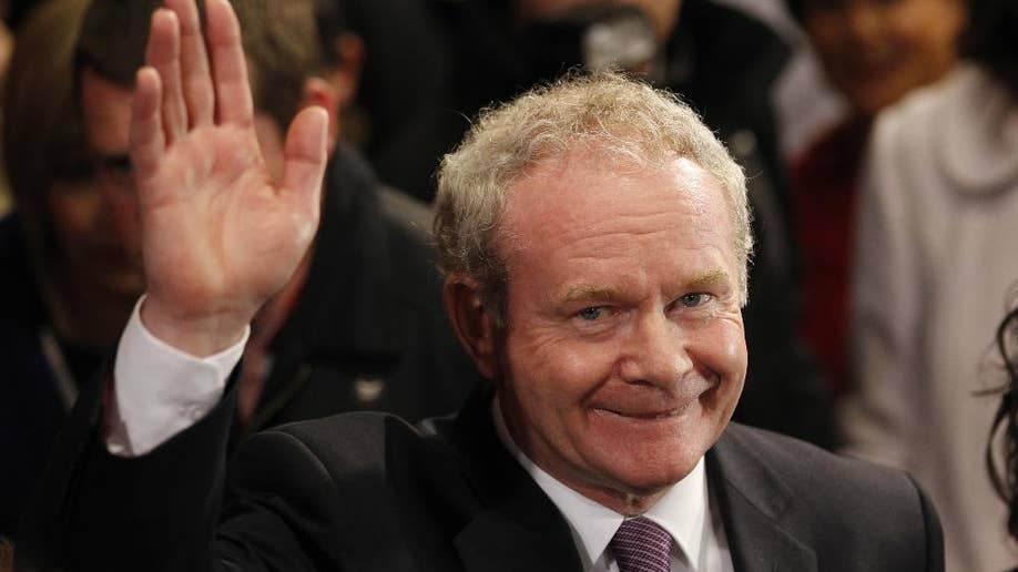 Martin McGuinness, Irish Rebel Turned Politician, Dead At 66 | Fox News