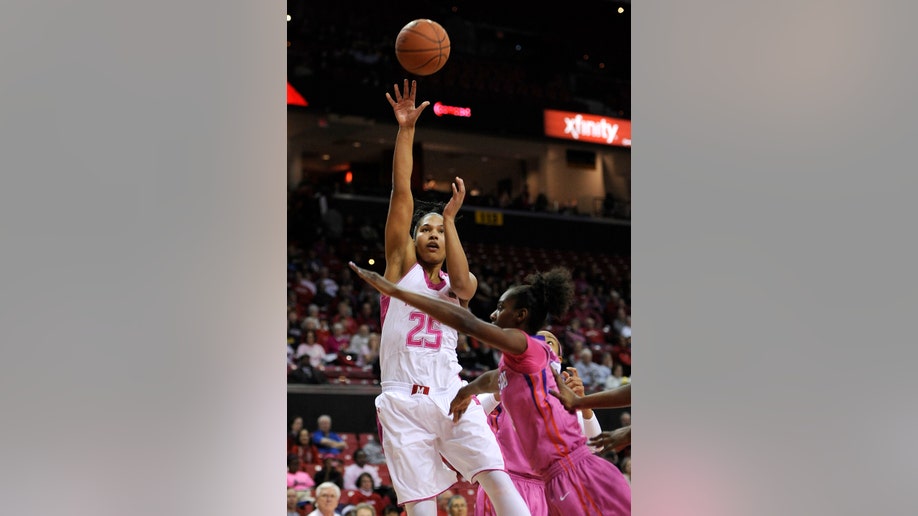 Clemson Maryland Basketball