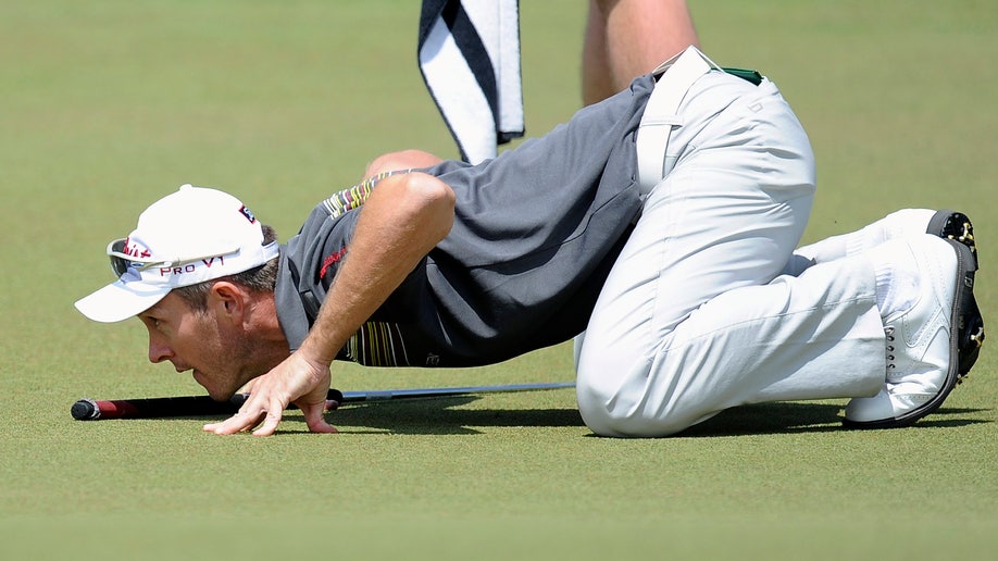 Australia World Cup of Golf