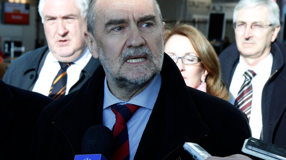 Austria Nuclear Agency Iran