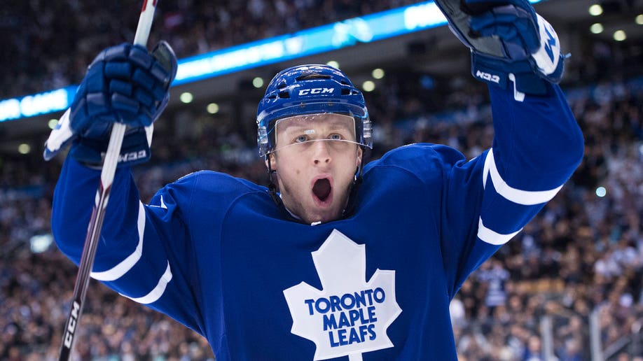 Sabres Maple Leafs Hockey