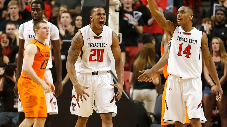 OSU Texas Tech Basketball