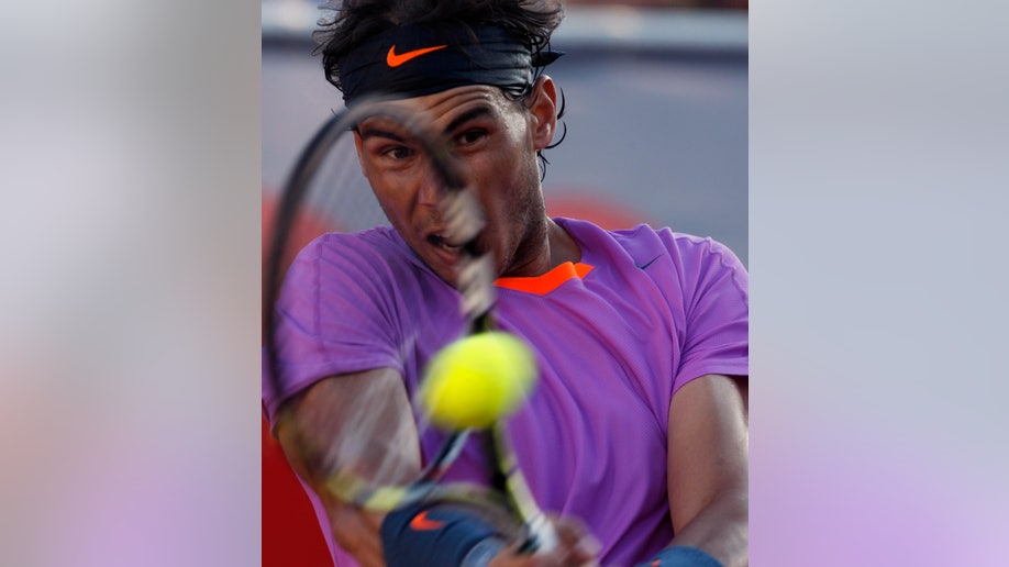 876de9bd-Chile Tennis Nadal Returns