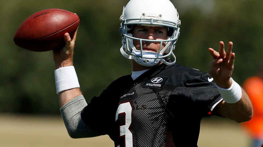 Cardinals Camp Football