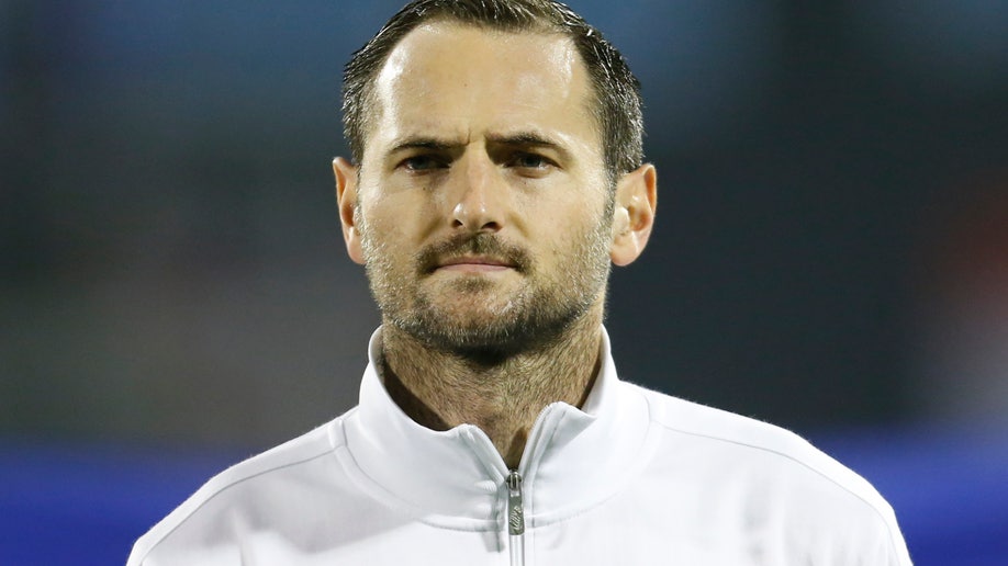 Croatia Soccer  WCup Nazi Celebration