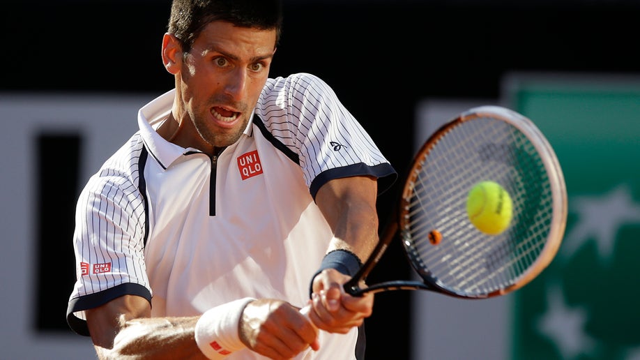 feeed6f2-Italian Open Tennis