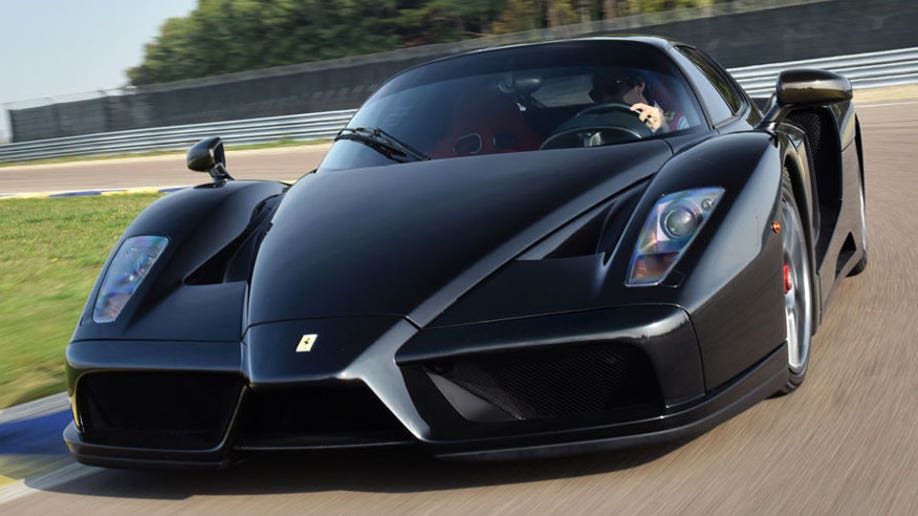 Ferrari Enzo Wrecked In Infamous 06 Crash Restored And Up For Sale Fox News Ferrari Enzo Wrecked In Infamous 06 Crash Restored And Up For Sale Fox News