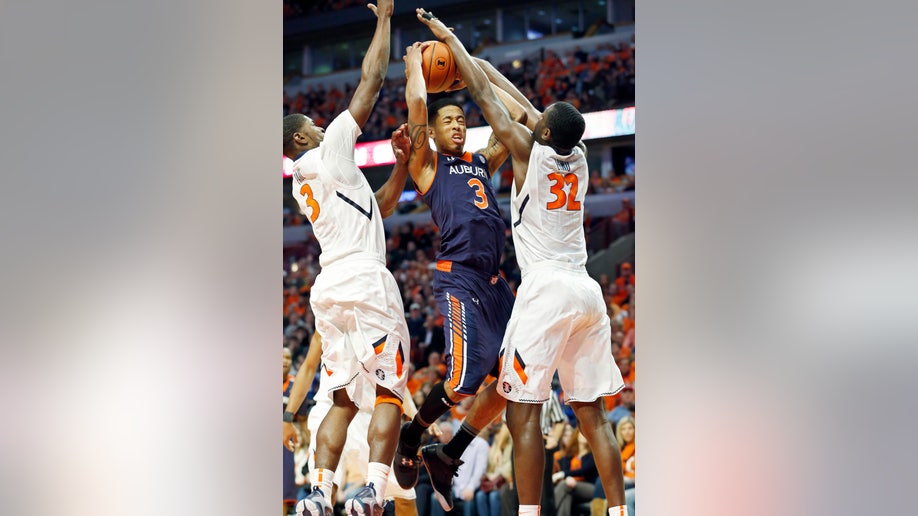 Auburn Illinois Basketball