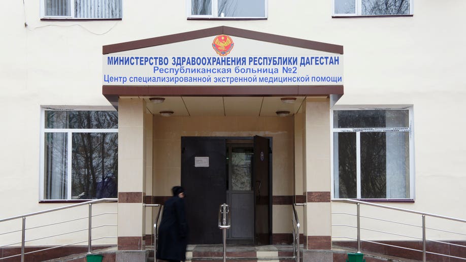 65813733-Russia Dagestan Doctors