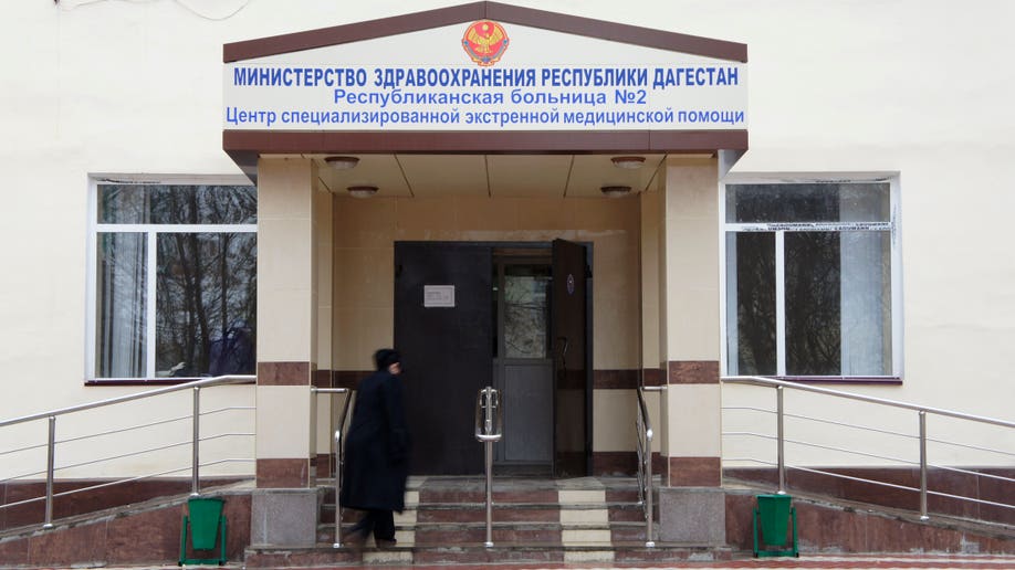 65813733-Russia Dagestan Doctors