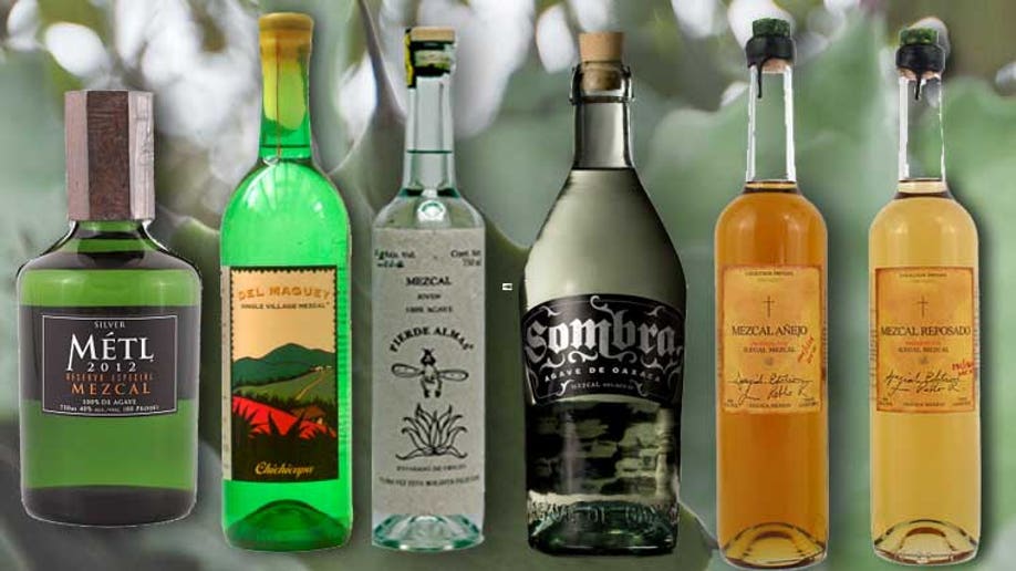 first slide mezcal