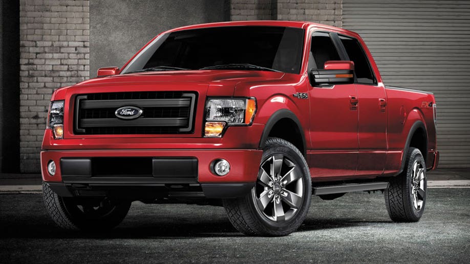 2018 F150 Colors >> Chinese automaker blatantly copies Ford F-150 | Fox News 2018 F150 Colors >> Chinese automaker blatantly copies Ford F-150 | Fox News
