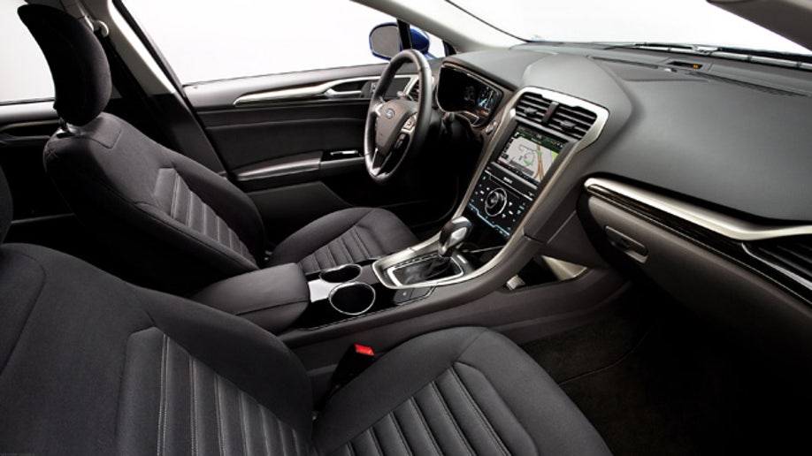 dd5b34f5-2013 Ford Fusion Hybrid