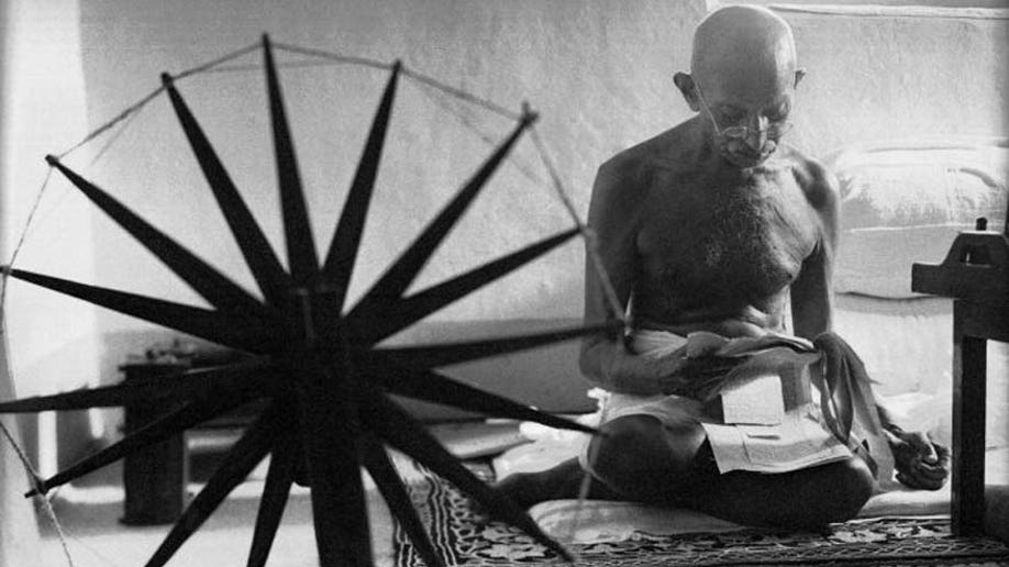 Gandhi