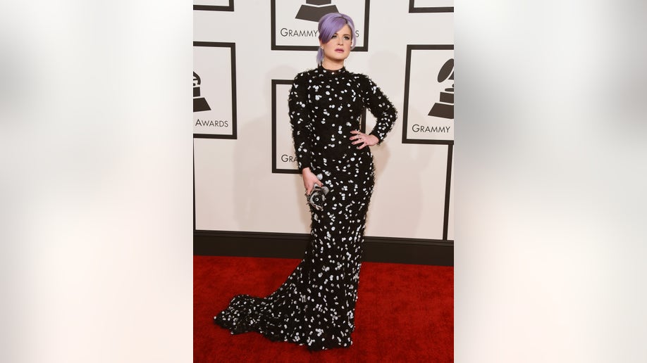The 57th Annual Grammy Awards - Arrivals