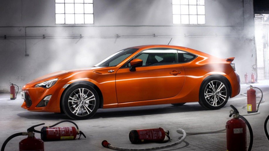 2013 Toyota GT 86 | Fox News