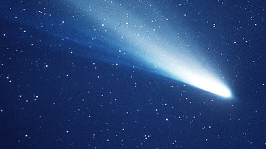 next comet