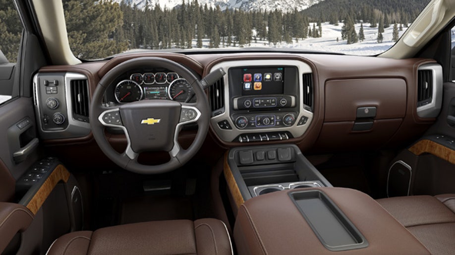 72ff7f66-2014 Chevrolet Silverado High Country