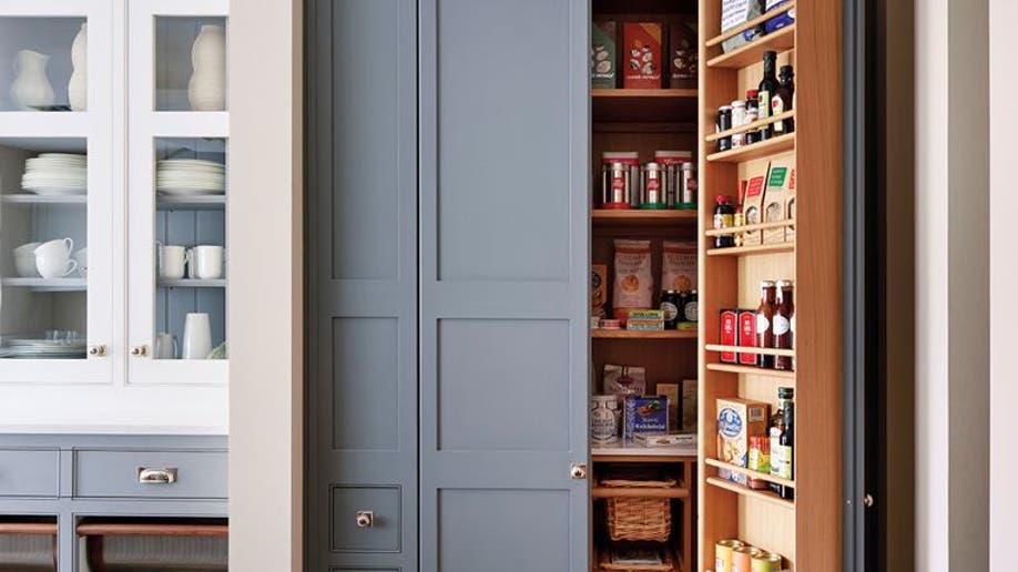 13 Clever Places To Find More Pantry Storage Fox News