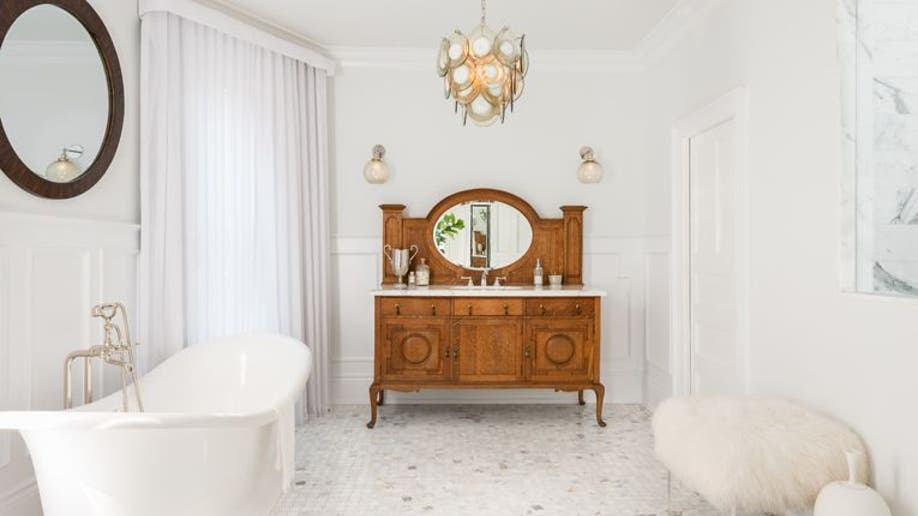 How to freshen up a drab or dated bathroom Fox News