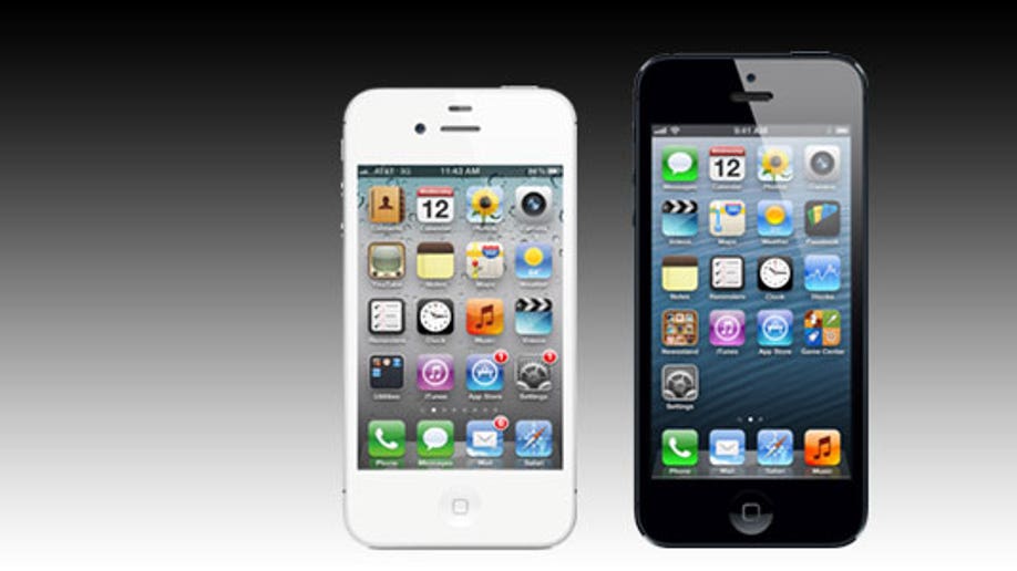 iPhone 4 16GB と iPhone 5 セット Apple iPhone 5 vs. iPhone 4S: what's changed, what's new | Fox News