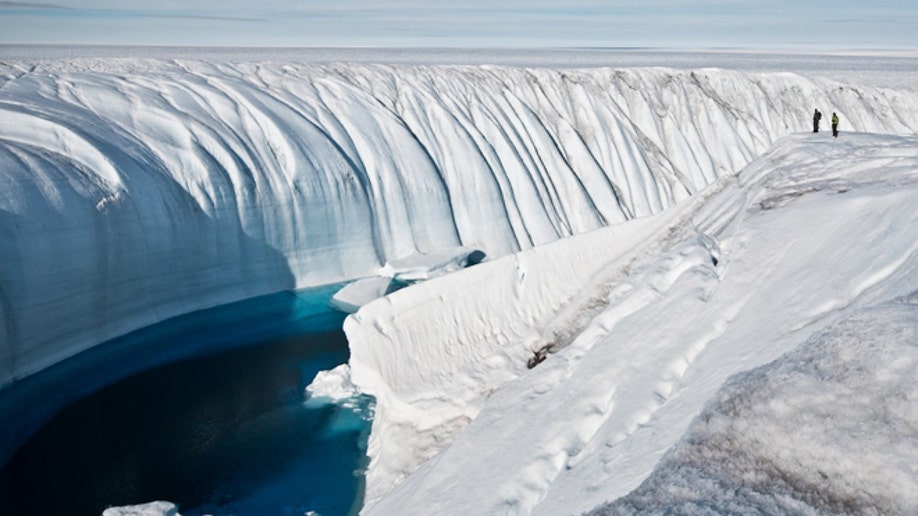 Icy Greenland Melting At Accelerating Rate, Study Finds | Fox News