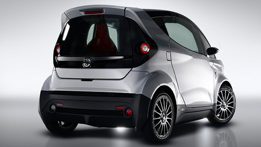 Yamaha goes four-wheeling with Motiv.e electric car | Fox News