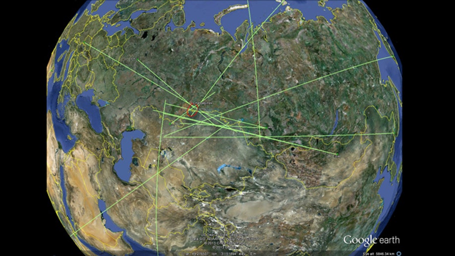 Russian meteor blast 'heard' around the world | Fox News