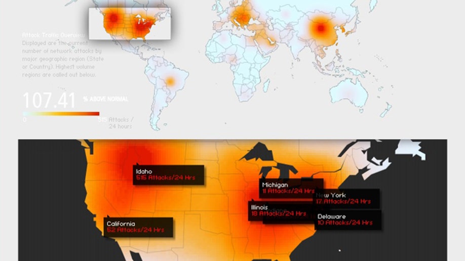 Internet 'bystanders' affected as massive cyberattack hits Spamhaus ...