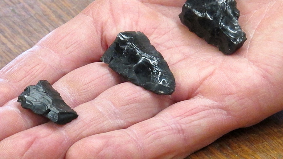Fossilized human feces hints at long-lost, 13,500-year-old West Coast culture | Fox News