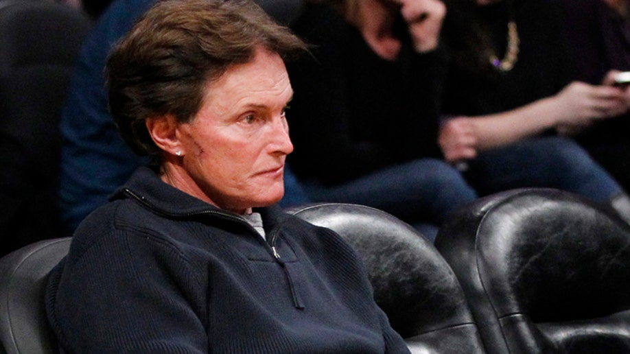 Bruce Jenner Transgender Rights