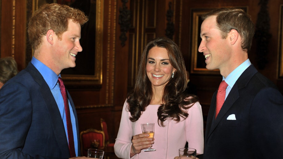 Britain Royals Jubilee