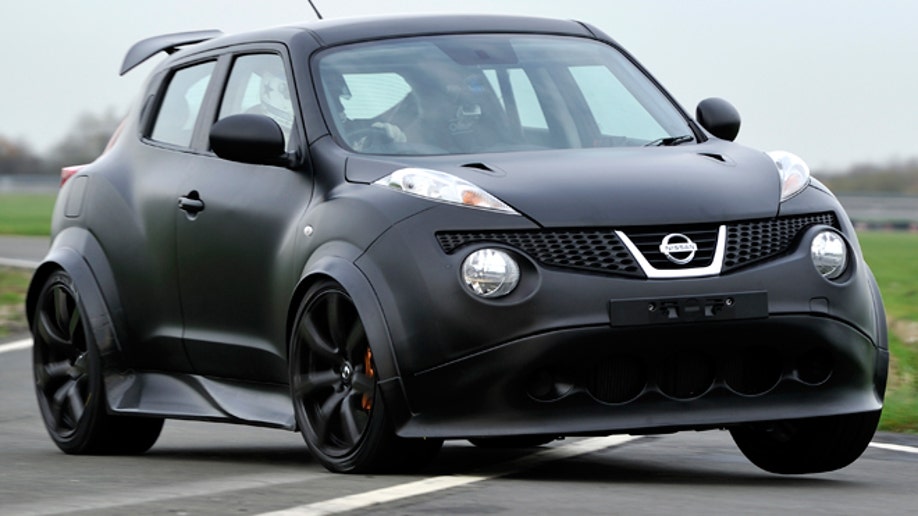 Nissan to build insane $590,000 Juke-R cute ute | Fox News