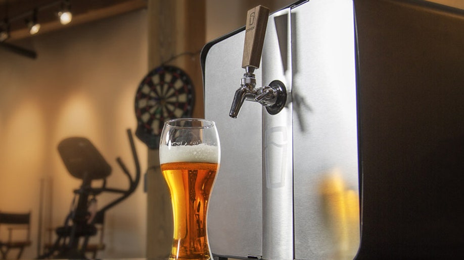 Love Beer? Of Course You Do. Now It's Time to Put a Kegerator in Your