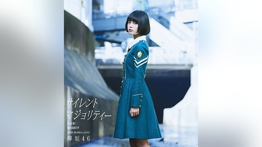 Keyakizaka46 single