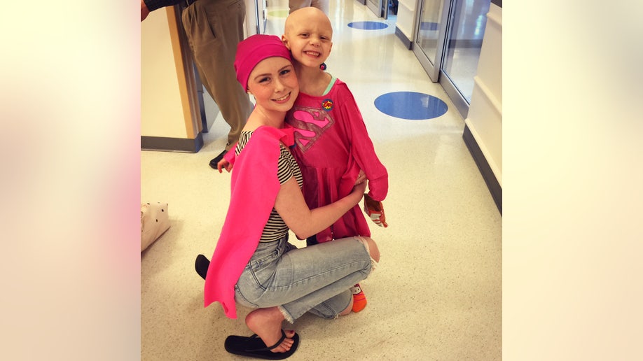 19 Year Old Battling Bone Cancer To T Chemo Survival Kits To Young