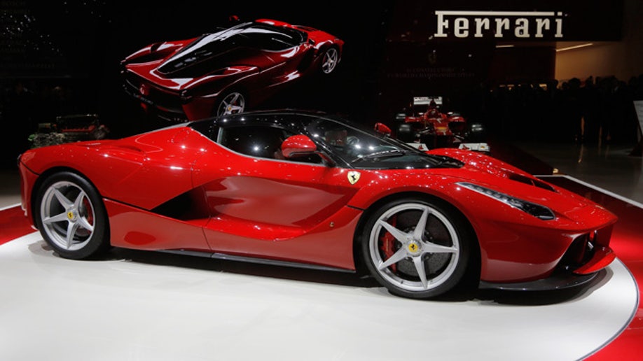 3e0bbb01-Switzerland Motor Show Ferrari