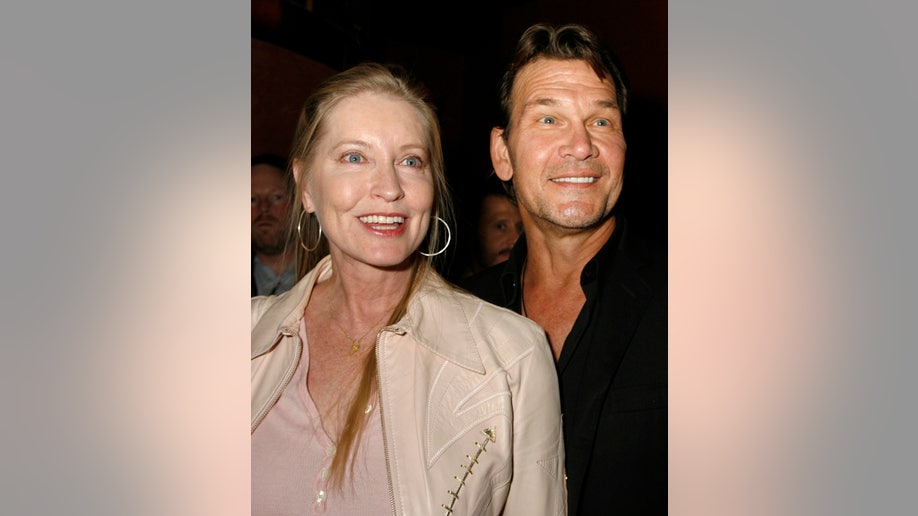 Patrick Swayze's widow Lisa Niemi remarries in Florida | Fox News