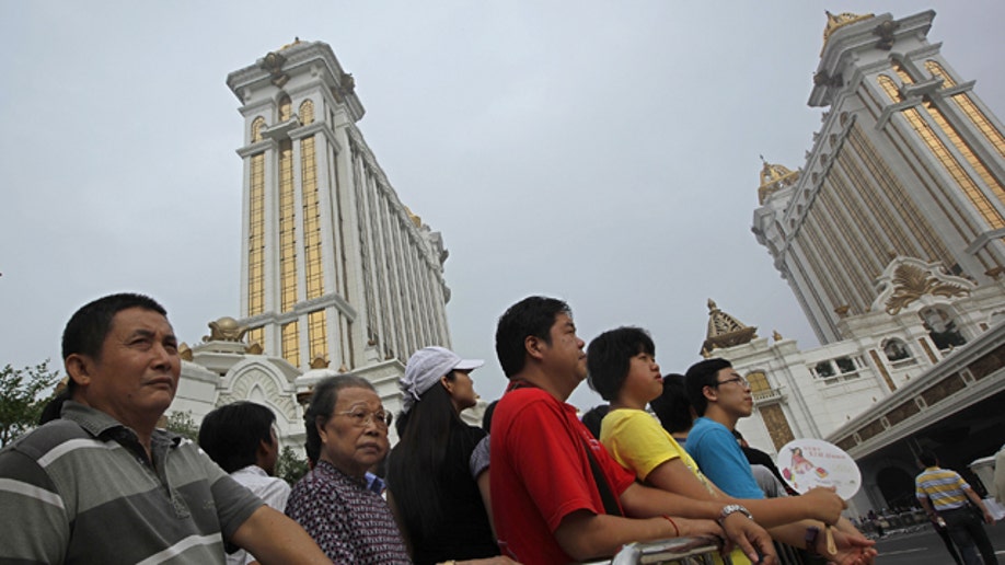 Jackpot! $1.9B Casino Opens In Macau | Fox News