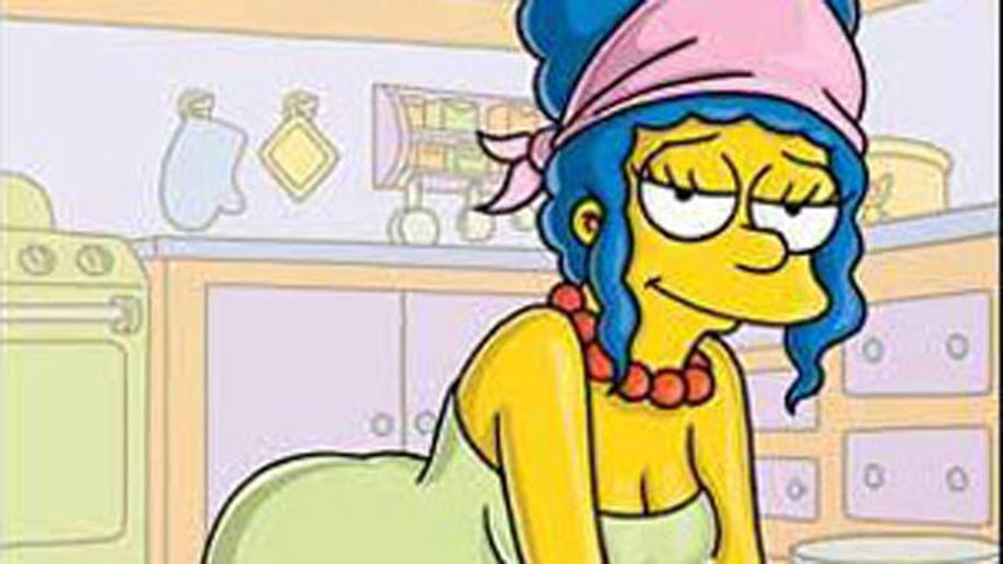 Marge Simpson
