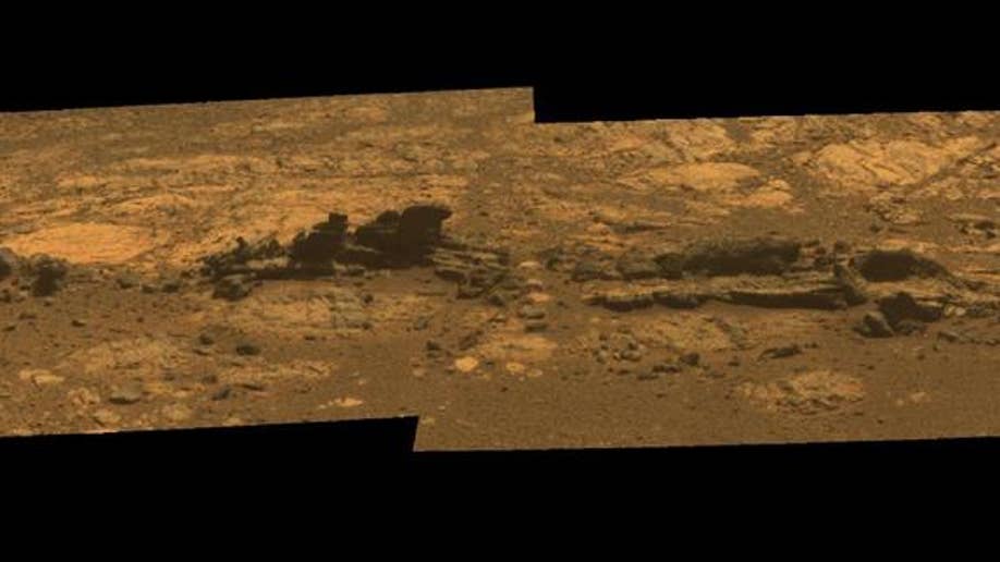 Univ Of Arizona >> Strange Mystery Spheres on Mars Baffle Scientists | Fox News Univ Of Arizona >> Strange Mystery Spheres on Mars Baffle Scientists | Fox News