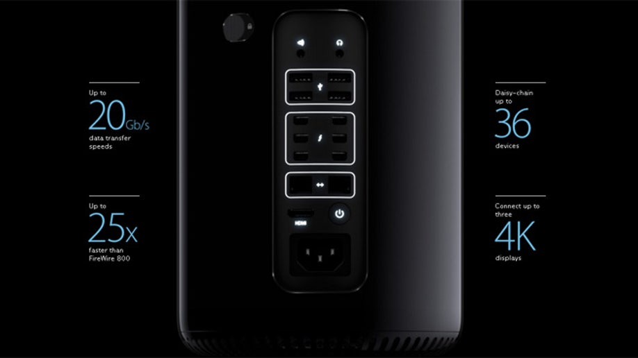Sneak peek at Apple's new Mac Pro | Fox News