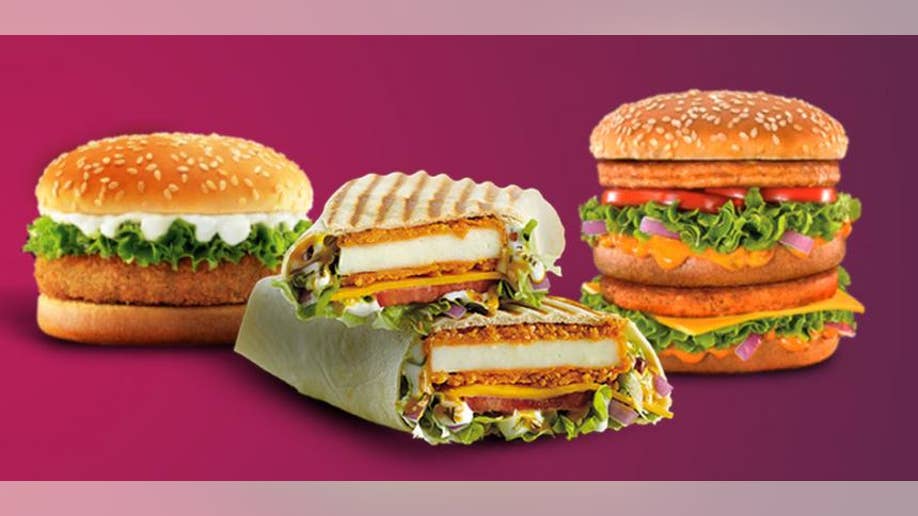 McDonald's India
